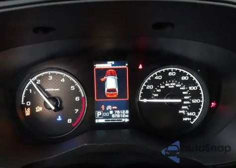 2020 Subaru Forester из США, поврежденный, VIN JF2SKADC2LH537537